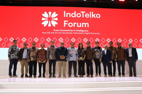 5G dan AI Jadi Kunci Ekonomi Digital Indonesia