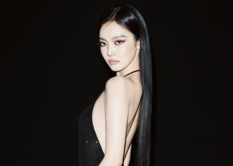Ningning aespa Ditunjuk Jadi Global Brand Ambassador Gucci