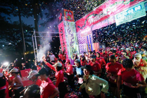 Bukan Sekadar Lari, Ini Event yang Bikin Cewek Makin Strong