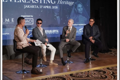 Wedding Showcase 2026 Jadi Ajang Calon Pengantin Temukan Konsep Pernikahan Impian