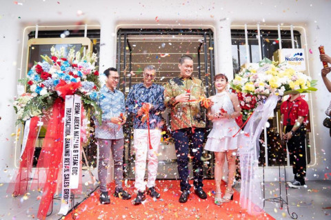 Belanja Nutrisi Anak Berasa Vibing di Flagship Store Baru Raja Susu X Danone Sn