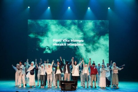 Vibes ParagonCorp Satukan Mahasiswa Se-Indonesia Dalam Satu Hari
