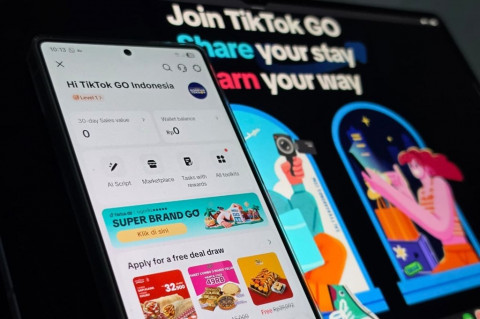 TikTok Go Resmi Hadir di Indonesia, Permudah Cari Tempat Makan Sekaligus Dapat Promo