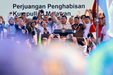 Sederet Kado Prabowo untuk Pekerja di Momen May Day 2026