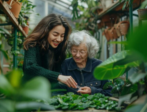 Nonnamaxxing, Tren Hidup Slow Living Ala Nenek Italia yang Lagi Digandrungi Gen Z