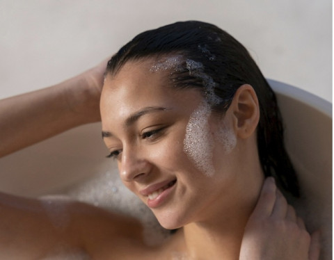 New Mom Struggle: Mandi Aja Jadi Challenge, Ini Tips Biar Tetap Aman