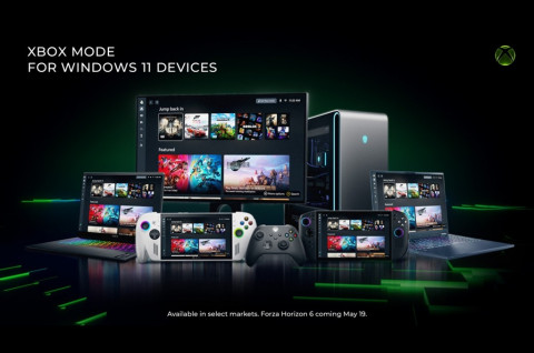 Microsoft Mulai Gulirkan Xbox Mode di Windows 11, Hadirkan Pengalaman Gaming Ala Konsol