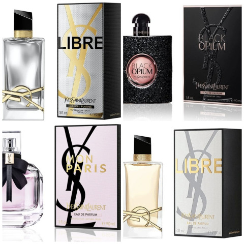4 Parfum YSL Wanita Paling Ikonik, Wangi Mewah yang Bikin Auto Elegan