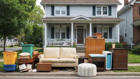 Mau Decluttering? Jangan Buang Waktu Jual Barang Ini, Kata Ahli