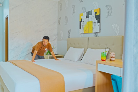 Budget Pas-pasan Tapi Mau Liburan? Cek Hotel Hidden Gem di Puncak Ini