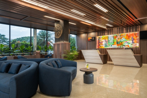 Hotel Baru di Jakbar! Mercure Jakarta Grogol Tawarkan Staycation Rasa Lokal