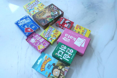 Game Developer Lokal Tancap Gas, Board Games Kita Makin Diakuin Dunia