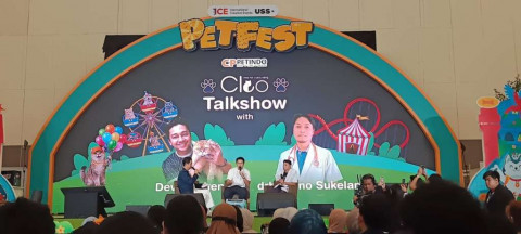 Kamu Nemu Cleo Functional dengan Purrfect Shield Plus, Fix Anabul Jadi Makin Glowing!