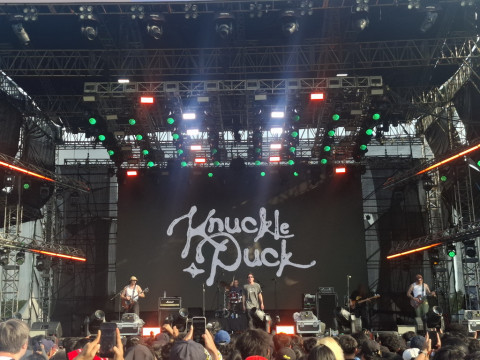 Band Emo Amerika Knuckle Puck Akhirnya Manggung di Jakarta, Langsung Ketagihan