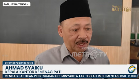 3 Rekomendasi Kemenag untuk Ponpes Ndolo Kusumo: Pecat Pelaku hingga Tutup Permanen