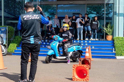 Memasyarakatkan Safety Riding di Kalangan Remaja