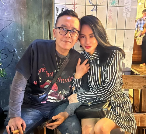 CLBK, Dearly Djoshua Peringatkan Cewek yang Genit ke Ari Lasso