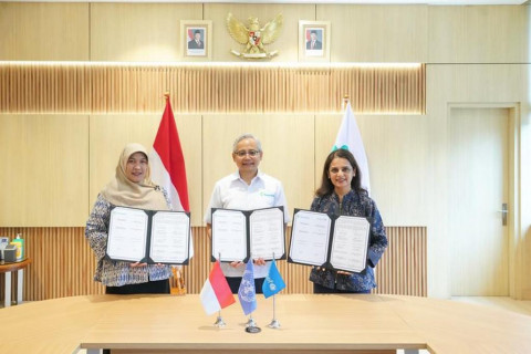 Kemenkes dan UNICEF Gas Pol Transformasi Sistem Nasional