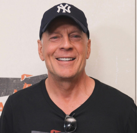 Keluarga Dukung Bruce Willis Donorkan Otak Setelah Meninggal Dunia