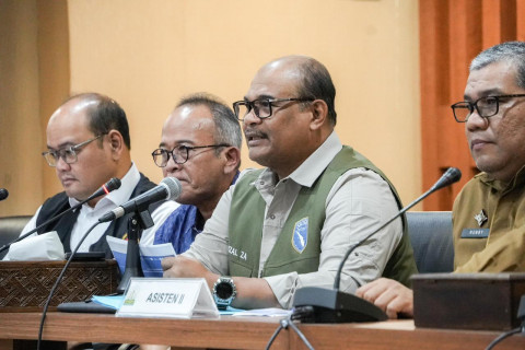 71 Lokasi Huntap di Aceh Berstatus Siap Bangun