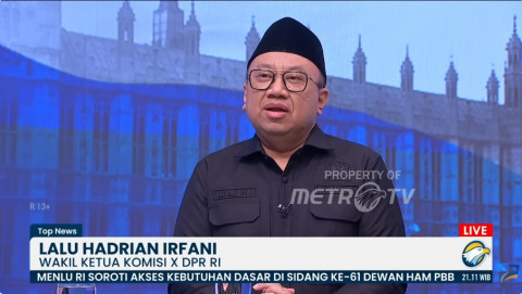 Miris! DPR Sebut Tragedi Siswa SMK 4 Samarinda Meninggal Jadi 'Alarm Keras' Pendidikan RI