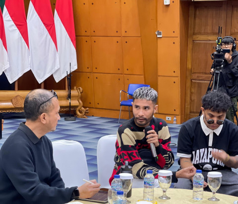 Ecko Show Suarakan Keresahan Musisi Indonesia Timur: Siap Tinggalkan YouTube Jika Tak Dihargai