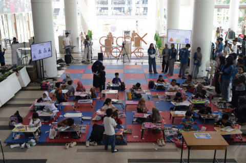 Keseruan Archworks X 2026 UPJ: Hadirkan Konsep Interaktif hingga Dekatkan Arsitektur ke Publik