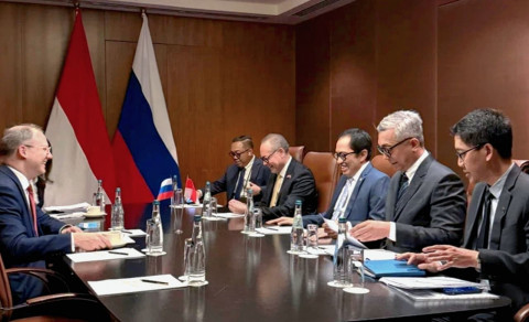 Keren! Wamenperin Buka Jalan Kemitraan dengan Kampus Vokasi di Rusia