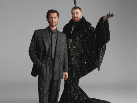 Sam Smith dan Christian Cowan telah Bertunangan?
