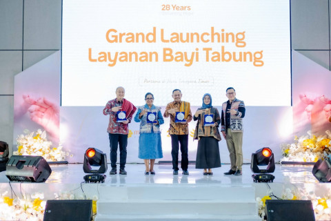 Layanan Bayi Tabung Pertama Akhirnya Hadir di NTT
