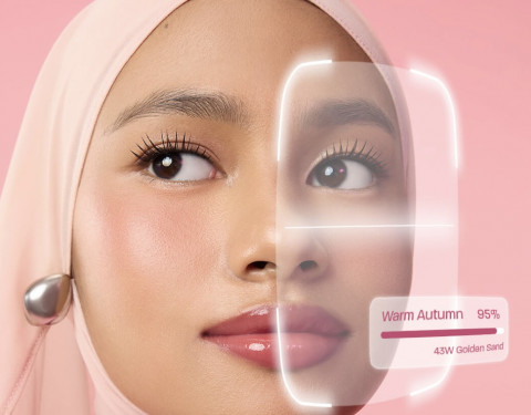 No Worry Salat Batal Pakai 5 Produk Wardah yang Wudu Friendly Ini