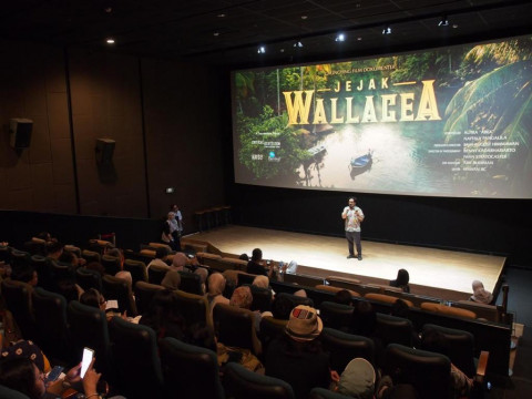 Jejak Wallacea, Film Dokumenter yang Buka Mata soal Laut Indonesia