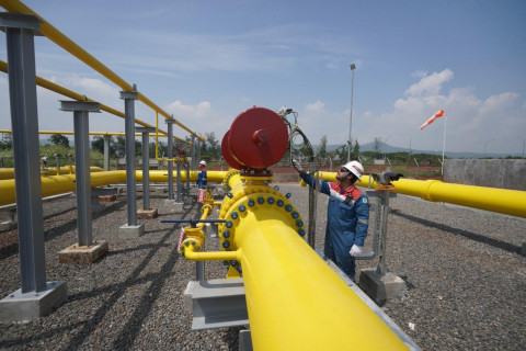 Pertagas Ambil Alih Cisem II, Siap Perkuat Ketahanan Energi Nasional