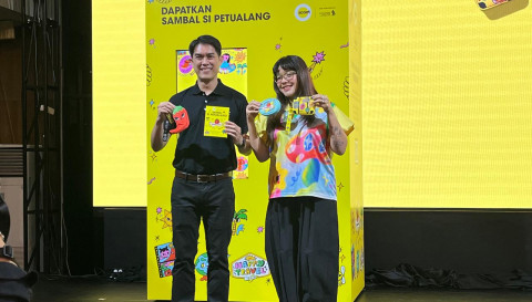 Sambal Si Petualang, Kampanye Unik Scoot dengan Aksesori Travel Bertema Sambal