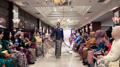 Dari Warisan Jadi Fashion Goals, Batik dan Kebaya Kini Makin Fresh