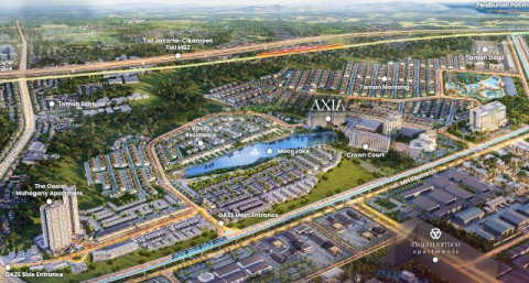 Cikarang Kian Berkembang sebagai Pusat Aktivitas Bisnis Baru
