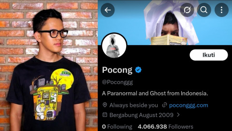Arief Muhammad Nangis Saat Identitas Akun @Poconggg Terbongkar