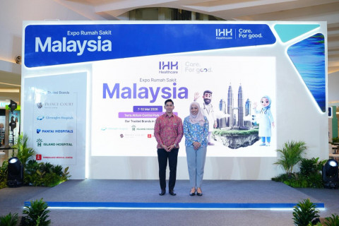 Rumah Sakit Malaysia Hadir di Jakarta Lewat MHX 2026, Bisa Konsultasi Gratis