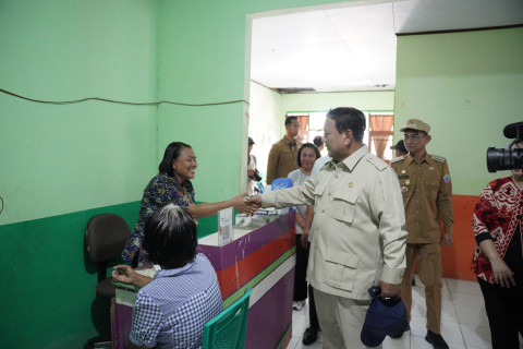 Dorong Konektivitas Pelosok, Pemerintah Beri Bantuan Starlink dan Ponsel Pintar untuk Warga Miangas