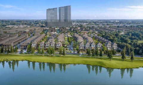 Konsep Hunian <i>Low-Density</i> Mulai Banyak Dilirik di Tangerang