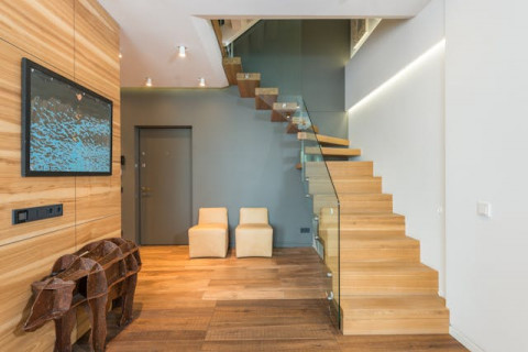 Model Pagar Tangga Minimalis yang Bikin Rumah Terlihat Modern