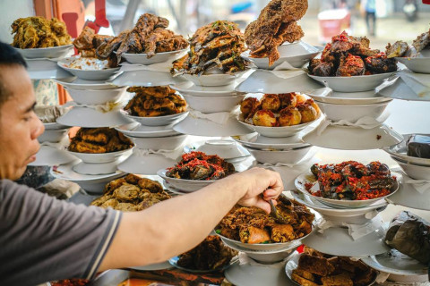Glow Up Kuliner Padang: Dari Nasional Menuju Panggung UNESCO