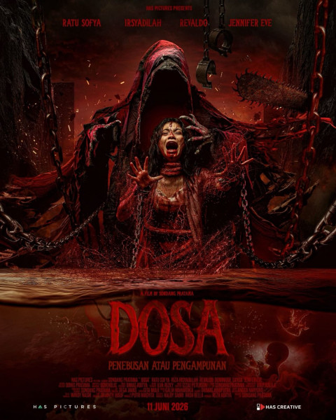 Irish Bella Baru Tahu Ribetnya Jadi Produser di Film Dosa