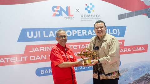 Satelit Nusantara Lima Kantongi Izin Komdigi, Internet Cepat untuk Daerah 3T