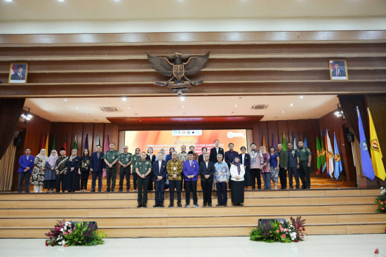 Pembukaan PPDS Obstetri dan Ginekologi UK Maranatha. DOK UK Maranatha