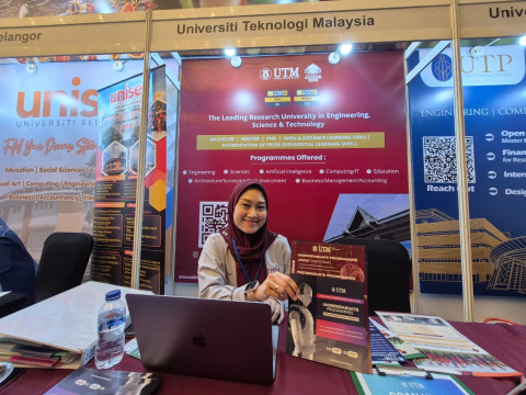 'Spill' Info Kuliah di UTM Malaysia Tanpa Tes, Cukup Amankan Skor TOEFL dan IELTS-mu