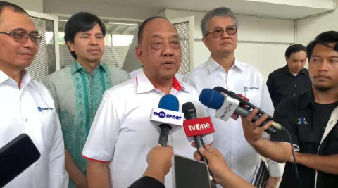 Gebrakan KONI dan FAI Bangkitkan Renang Indonesia