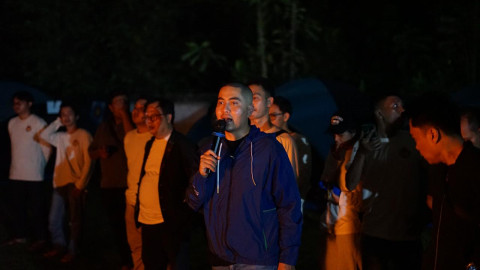 Restorasi Night Camp Dorong Penguatan Karakter Generasi Muda Jakarta