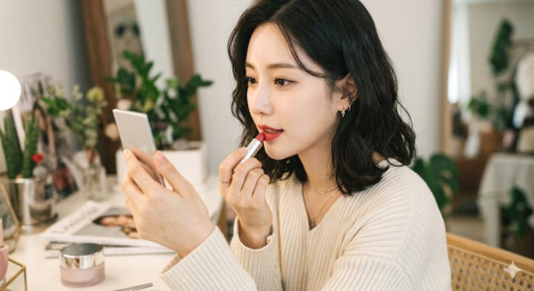 Rekomendasi Lipstik Alfamart 25rb-an Udah Bikin Cantik Badai