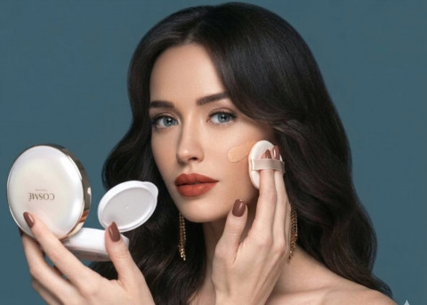 Cushion Harga Pelajar Hasilnya Kayak Istri Sultan
